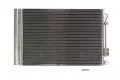 Chłodnice klimatyzacji - skraplacze: Chłodnica klimatyzacji Thermotec KTT110634
