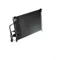 Układ klimatyzacji: Chłodnica klimatyzacji Thermotec KTT110015
