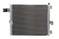 Chłodnica klimatyzacji (skraplacz): Chłodnica klimatyzacji Thermotec KTT110220