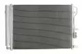 Chłodnice klimatyzacji - skraplacze: Chłodnica klimatyzacji Thermotec KTT110659
