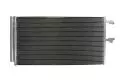 Chłodnice klimatyzacji - skraplacze: Chłodnica klimatyzacji Thermotec KTT110655