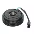  Sprzęgło elektromagnetyczne kompresora: Sprzęgło kompresora klimatyzacji Thermotec KTT040170