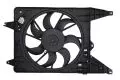  Wentylator chłodnicy i sprzęgło wiskotyczne: Wentylator chłodnicy z obudową Thermotec D8R019TT