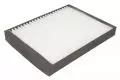  Filtr kabinowy - przeciwpyłkowy: Filtr kabinowy Knecht LA 657