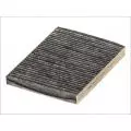 Filtr kabinowy - przeciwpyłkowy: Filtr kabinowy z węglem aktywnym Knecht LAK 182