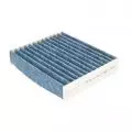 Filtr kabinowy - przeciwpyłkowy: Filtr kabinowy z węglem aktywnym Knecht LAO 251