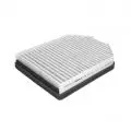  Filtr kabinowy - przeciwpyłkowy: Filtr kabinowy z węglem aktywnym Knecht LAK 364