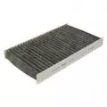 Filtr kabinowy - przeciwpyłkowy: Filtr kabinowy z węglem aktywnym Knecht LAK 280