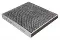 Filtr kabinowy - przeciwpyłkowy: Filtr kabinowy z węglem aktywnym Knecht LAK 294