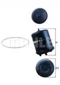 Filtr oleju: Filtr oleju Knecht OZ 9 D