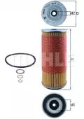 Filtr oleju: Filtr oleju Knecht OX 75 D