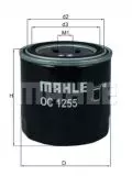 Filtr oleju: Filtr oleju Knecht OC 1255