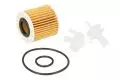  Filtr oleju: Filtr oleju Knecht OX 414 D1