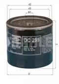Filtr oleju: Filtr oleju Knecht OC 299