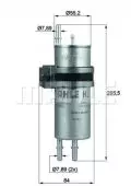 Filtr paliwa: Filtr paliwa Knecht KLH 42