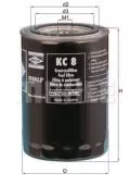 Filtr paliwa: Filtr paliwa Knecht KC 8