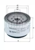  Filtr paliwa: Filtr paliwa Knecht KC 219