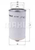 Filtr paliwa: Filtr paliwa Knecht KC 544