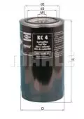 Filtr paliwa: Filtr paliwa Knecht KC 4