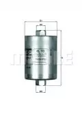 Filtr paliwa: Filtr paliwa Knecht KL 93