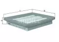  Filtr powietrza: Filtr powietrza Knecht LX 2868/1