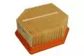  Filtr powietrza: Filtr powietrza Knecht LX 966