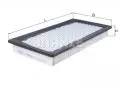  Filtr powietrza: Filtr powietrza Knecht LX4423