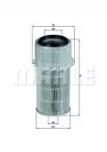 Filtry: Filtr powietrza Knecht LX 682