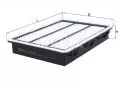  Filtr powietrza: Filtr powietrza Knecht LX4492