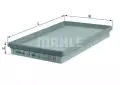  Filtr powietrza: Filtr powietrza Knecht LX 588