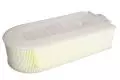  Filtr powietrza: Filtr powietrza Knecht LX 1686/1