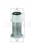  Filtr powietrza: Filtr powietrza Knecht LX 1670