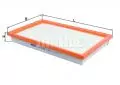  Filtr powietrza: Filtr powietrza Knecht LX 3196/1