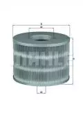  Filtr powietrza: Filtr powietrza Knecht LX 2028