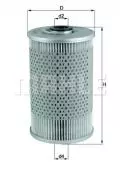  Filtr paliwa: Filtr paliwa Knecht KX 37