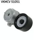 Napinacz paska (element napinający): Napinacz paska wielorowkowego VKMCV 51051 SKF