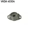  Elementy kolumny MacPhersona: Poduszka kolumny Mc Phersona tył lewa/prawa (z łożyskiem) VKDA 40304 SKF