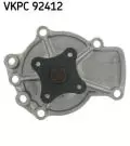  Pompa wody: Pompa cieczy chłodzącej VKPC 92412 SKF