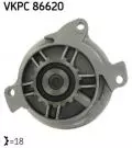 Pompa wody: Pompa cieczy chłodzącej VKPC 86620 SKF