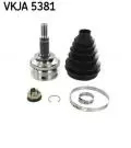  Przegub napędowy: Przegub napędowy zewnętrzny lewy/prawy VKJA 5381 SKF