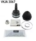Półosie, przeguby, wały: Przegub napędowy zewnętrzny lewy/prawy VKJA 3067 SKF