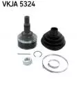  Przegub napędowy: Przegub napędowy zewnętrzny lewy/prawy VKJA 5324 SKF
