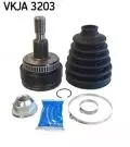  Przeguby: Przegub napędowy zewnętrzny lewy/prawy VKJA 3203 SKF