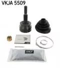  Przegub napędowy: Przegub napędowy zewnętrzny lewy/prawy VKJA 5509 SKF