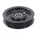 Napinacz paska (element napinający): Rolka napinająca pasek wielorowkowy VKM 65035 SKF