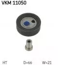 Napinacz paska (element napinajacy): Rolka napinająca paska rozrządu VKM 11050 SKF