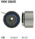  Napinacz paska (element napinajacy): Rolka napinająca paska rozrządu VKM 18600 SKF
