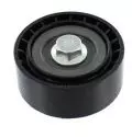 Rolka kierunkowa / prowadząca: Rolka prowadząca pasek wielorowkowy VKM 35022 SKF