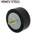 Rolka kierunkowa / prowadząca: Rolka prowadząca pasek wielorowkowy VKMCV 57011 SKF