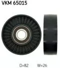  Rolka kierunkowa / prowadząca: Rolka prowadząca pasek wielorowkowy VKM 65015 SKF